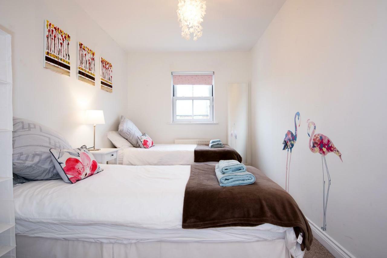 Dalton Crescent Villa Durham Dış mekan fotoğraf
