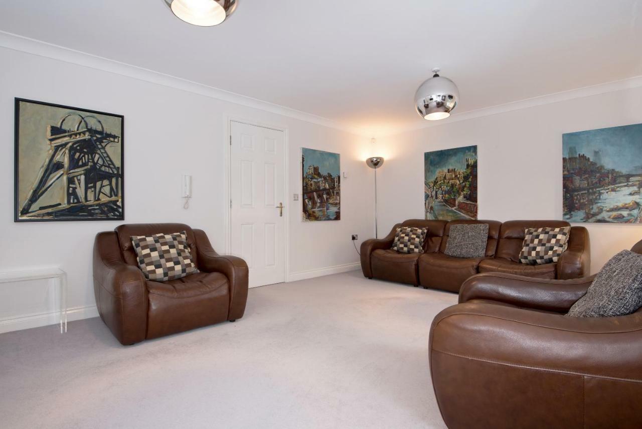 Dalton Crescent Villa Durham Dış mekan fotoğraf