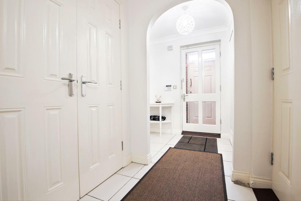 Dalton Crescent Villa Durham Dış mekan fotoğraf