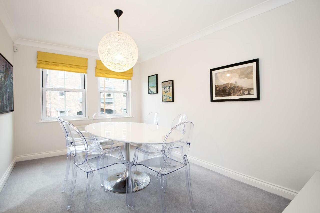 Dalton Crescent Villa Durham Dış mekan fotoğraf