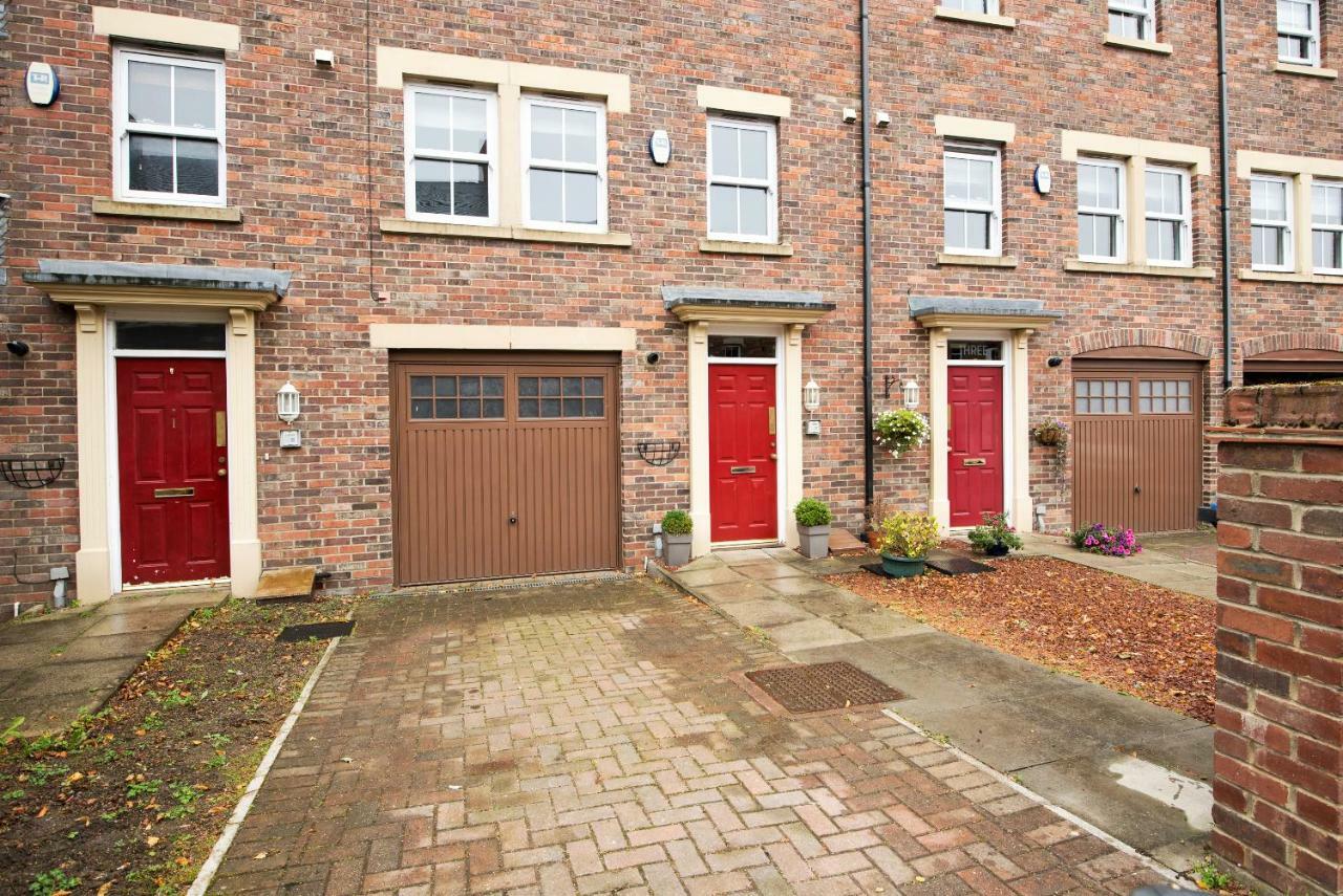 Dalton Crescent Villa Durham Dış mekan fotoğraf